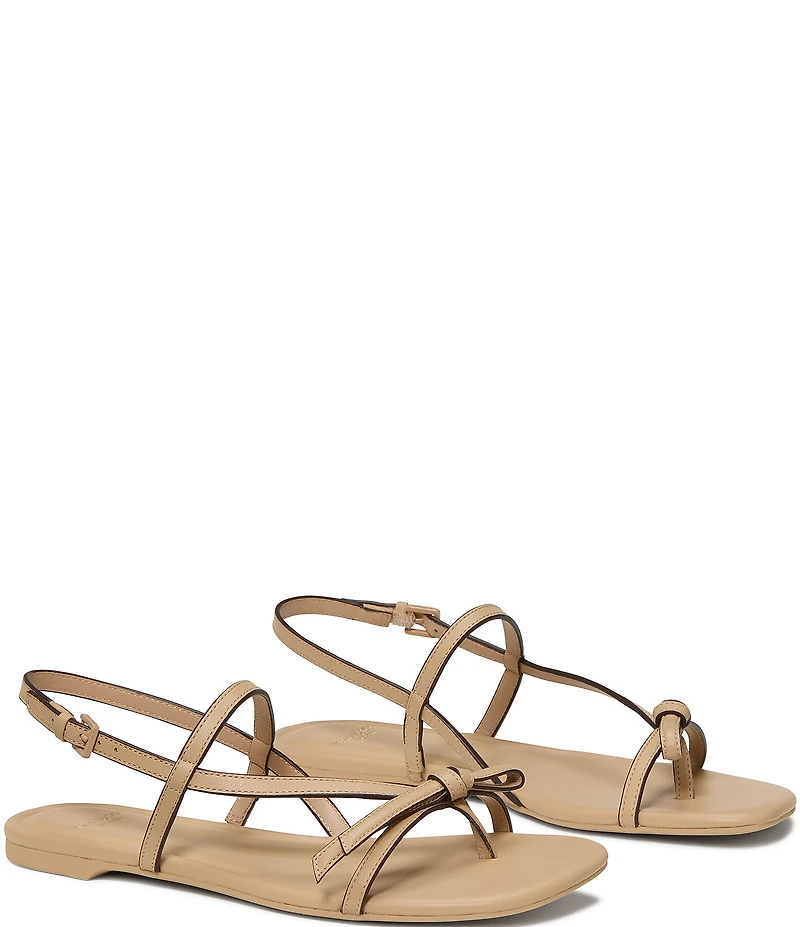 kate spade new york Loop Flat Sandals