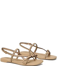 kate spade new york Loop Flat Sandals