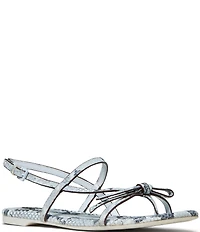 kate spade new york Loop Flat Sandals