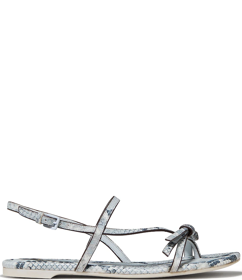kate spade new york Loop Flat Sandals