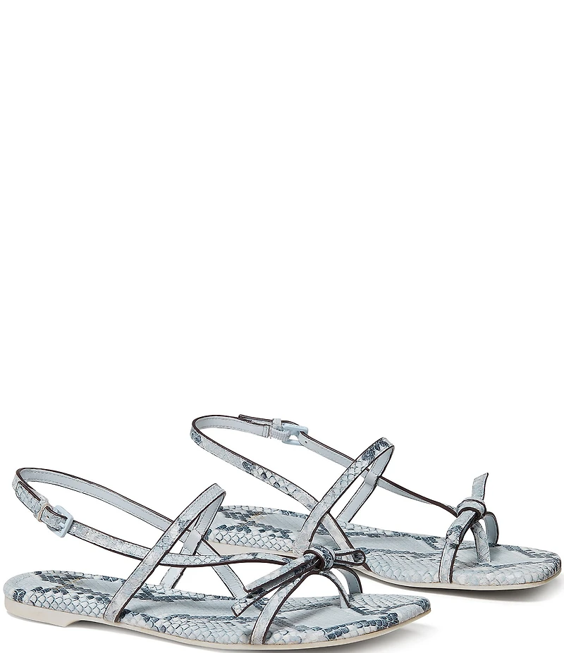 kate spade new york Loop Flat Sandals