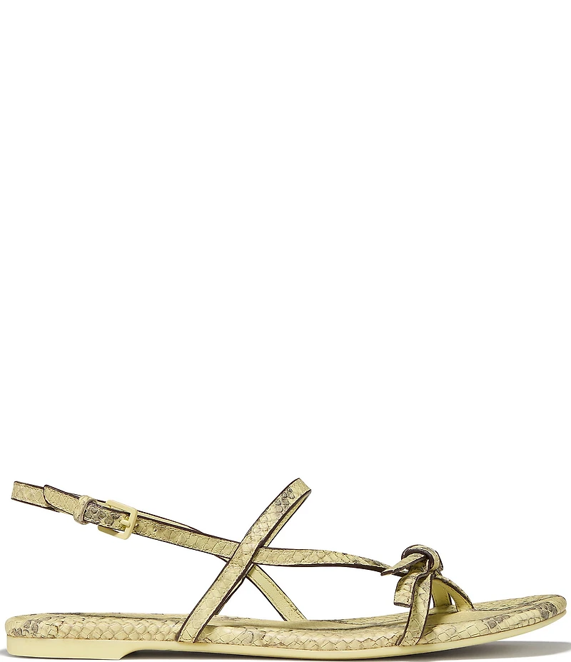 kate spade new york Loop Flat Sandals