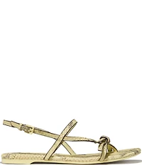 kate spade new york Loop Flat Sandals