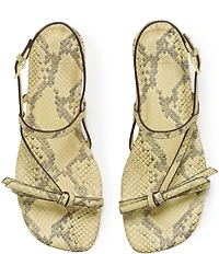 kate spade new york Loop Flat Sandals