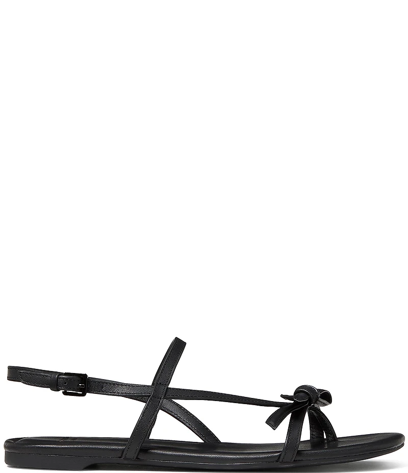 kate spade new york Loop Flat Sandals