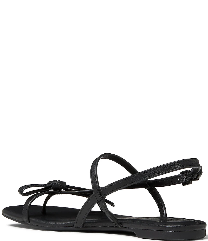 kate spade new york Loop Flat Sandals