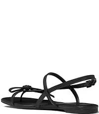 kate spade new york Loop Flat Sandals