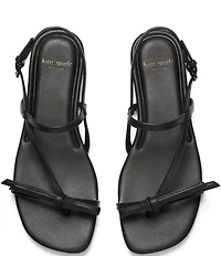 kate spade new york Loop Flat Sandals