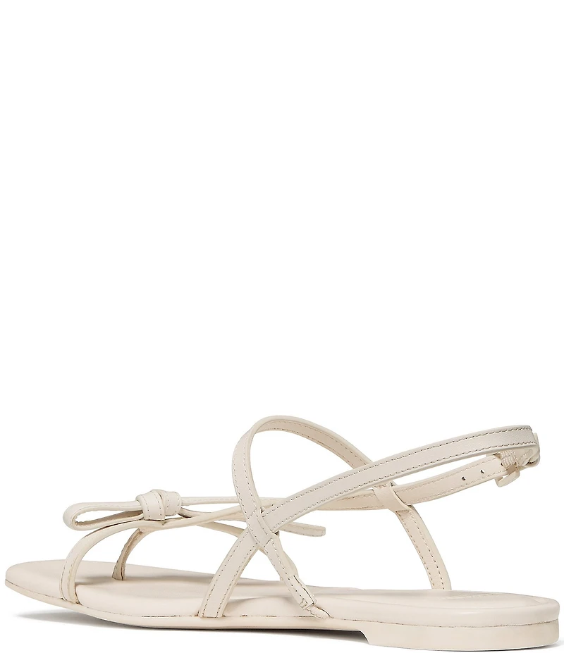 kate spade new york Loop Flat Sandals