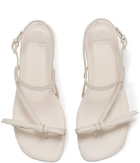kate spade new york Loop Flat Sandals