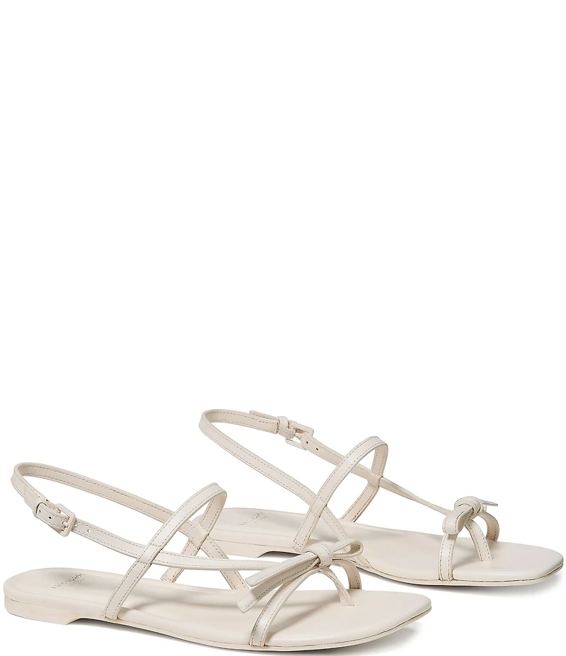 kate spade new york Loop Flat Sandals