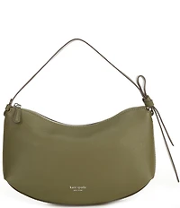 kate spade new york Loop Pebbled Leather Shoulder Bag