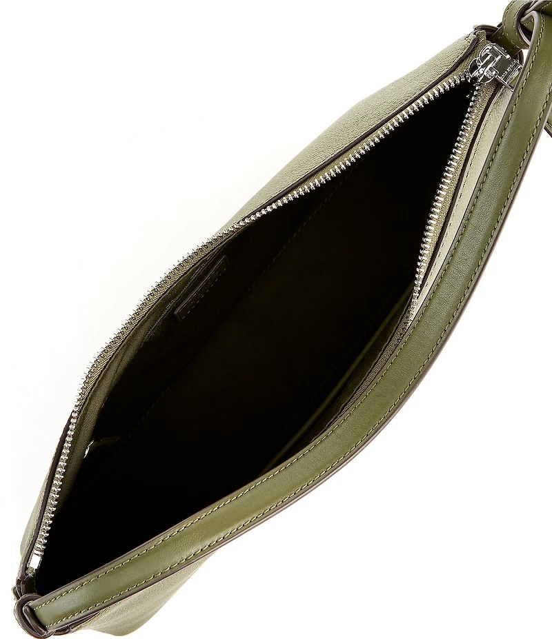 kate spade new york Loop Pebbled Leather Shoulder Bag
