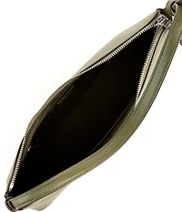 kate spade new york Loop Pebbled Leather Shoulder Bag