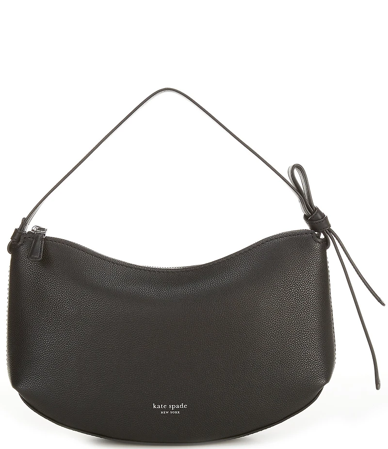 kate spade new york Loop Pebbled Leather Shoulder Bag