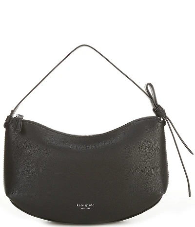 kate spade new york Loop Pebbled Leather Shoulder Bag