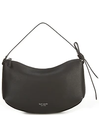 kate spade new york Loop Pebbled Leather Shoulder Bag