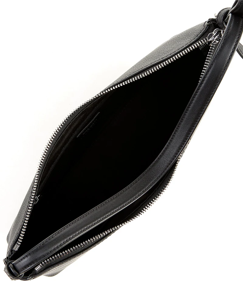 kate spade new york Loop Pebbled Leather Shoulder Bag