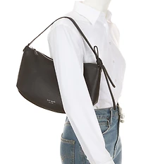 kate spade new york Loop Pebbled Leather Shoulder Bag