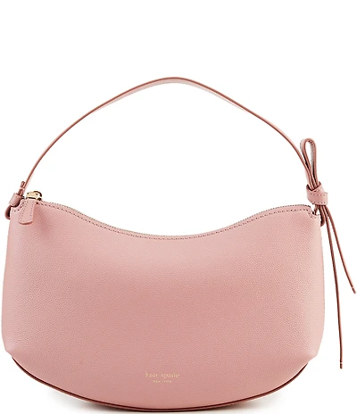 kate spade new york Loop Pebbled Leather Shoulder Bag