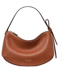kate spade new york Loop Pebbled Leather Shoulder Bag