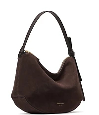 kate spade new york Loop Suede Hobo Shoulder Bag
