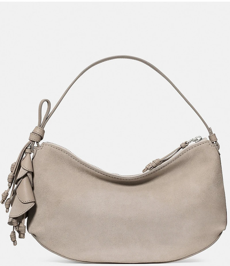 kate spade new york Loop Suede Shoulder Bag