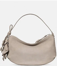 kate spade new york Loop Suede Shoulder Bag