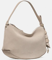 kate spade new york Loop Suede Shoulder Bag