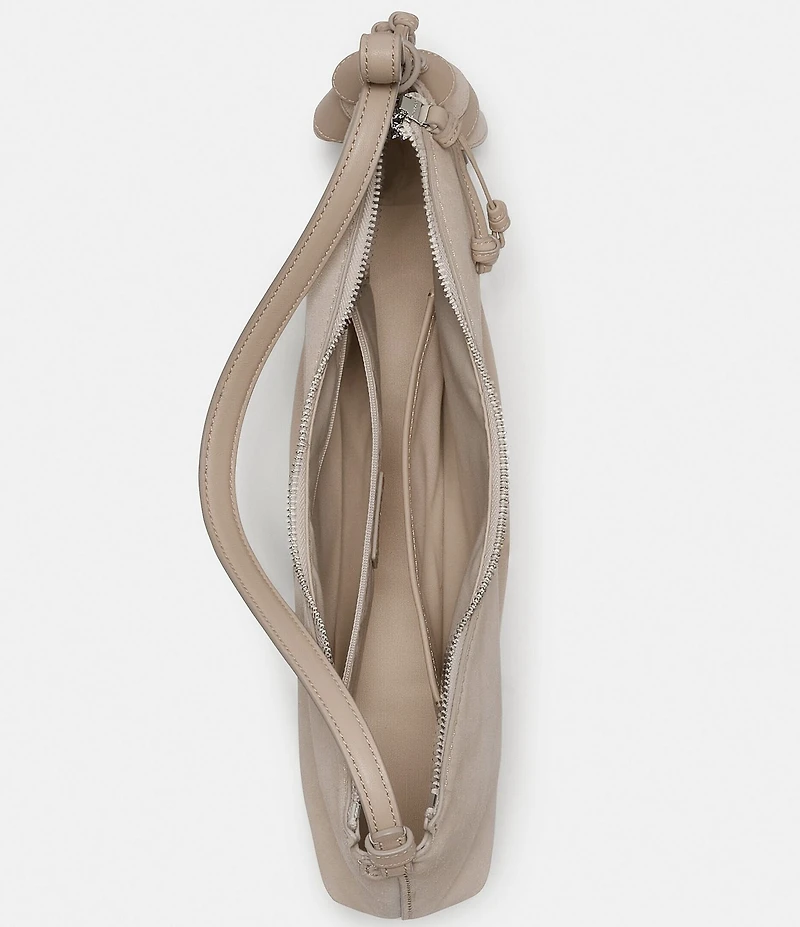 kate spade new york Loop Suede Shoulder Bag
