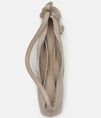 kate spade new york Loop Suede Shoulder Bag