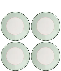 kate spade new york Make It Pop Accent Plate, Set of 4