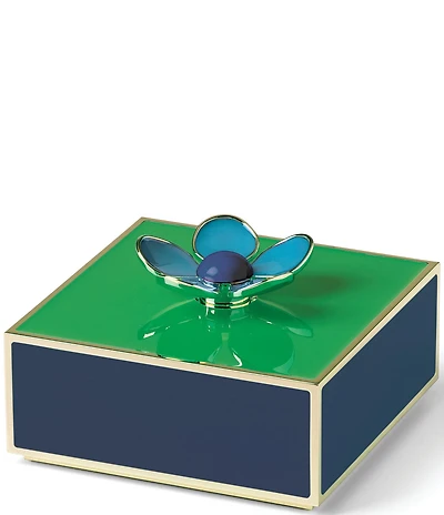kate spade new york Make It Pop Floral Keepsake Box