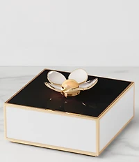 kate spade new york Make It Pop Floral Keepsake Box