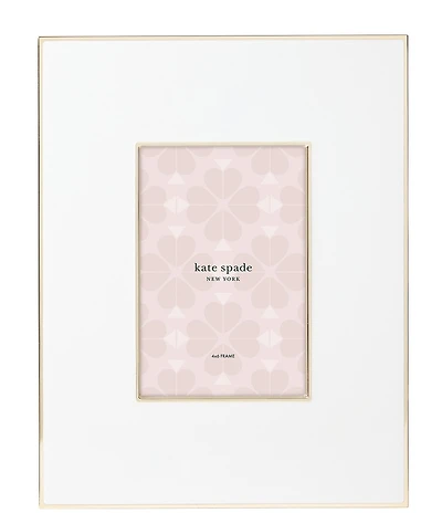 kate spade new york Make It Pop Picture Frame