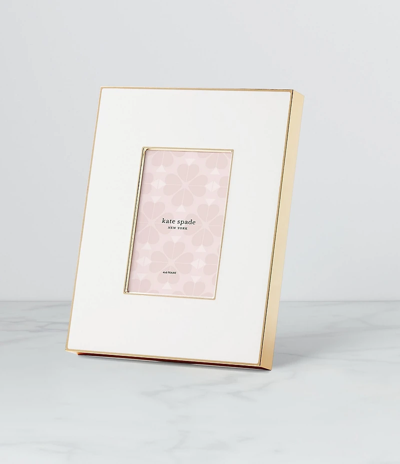 kate spade new york Make It Pop Picture Frame