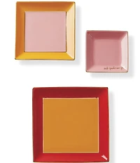kate spade new york Make It Pop 3-Piece Decorative Tray Set