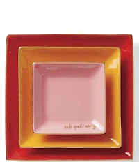 kate spade new york Make It Pop 3-Piece Decorative Tray Set