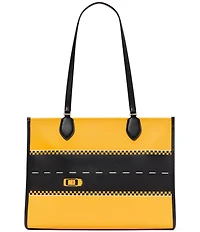kate spade new york Manhattan Taxi Large Market Tote Bag