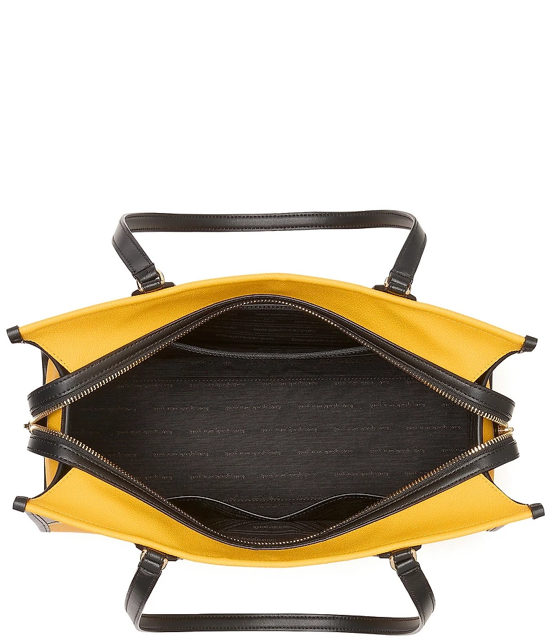 kate spade new york Manhattan Taxi Large Market Tote Bag