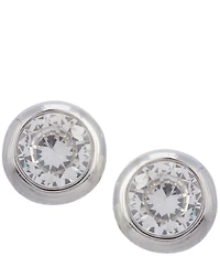 kate spade new york Molten Glass Round Stone Stud Earrings