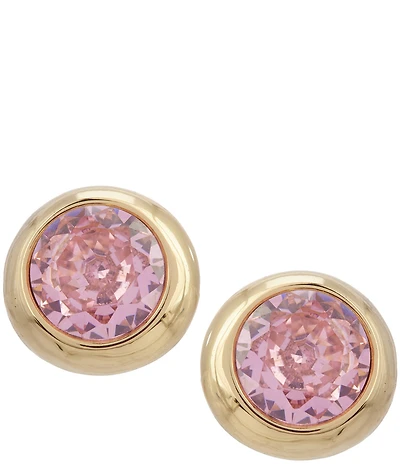 kate spade new york Molten Glass Round Stone Stud Earrings