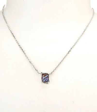 kate spade new york Molten Glass Short Pendant Necklace