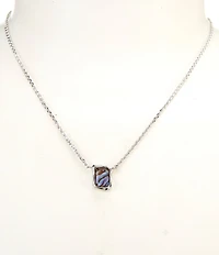 kate spade new york Molten Glass Short Pendant Necklace
