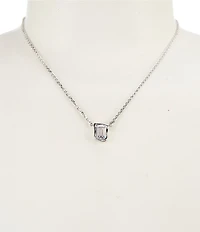 kate spade new york Molten Glass Short Pendant Necklace