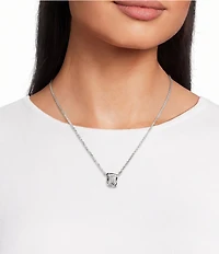 kate spade new york Molten Glass Short Pendant Necklace