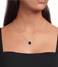 kate spade new york Molten Glass Short Pendant Necklace