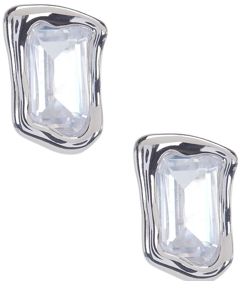 kate spade new york Molten Glass Stud Earrings