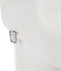 kate spade new york Molten Glass Stud Earrings