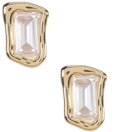 kate spade new york Molten Glass Stud Earrings